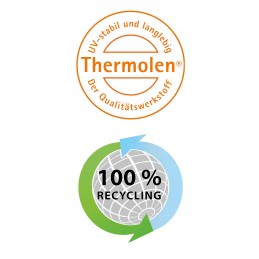 Thermo King 900 profilinis komposteris