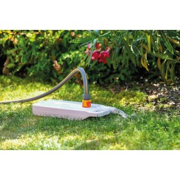 2 viename komposterio būgnas, juodas