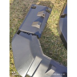 Patrol multi composter 1120l black