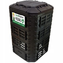 Composter g-comp 1120l - Polish frost-resistant