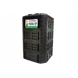 Composter g-comp 1120l - Polish frost-resistant