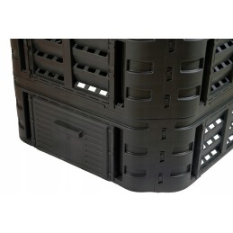 G-comp 1120l komposteris - Lenkiškas atsparus šalčiui