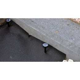 Smeigtukai, kaiščiai agrotekstilės inkarams, 100 vnt, 12 cm