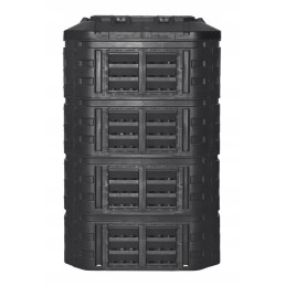 Composter 1260l all year round strong multicomposter