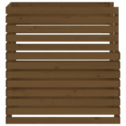 Medus kompostētājs brūns 100x100x102 cm lite d