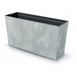 Urbi case betoninis efektas m duc800me 77x23 h40 box - betonas