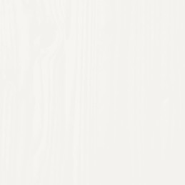 Composter white 82 5x82 5x99 5 cm solid wood