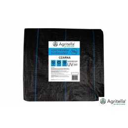 ✨ Agritella nuo piktžolių mulčiavimo agromedžiaga, dydis: 1,1x10 metrų, 70g