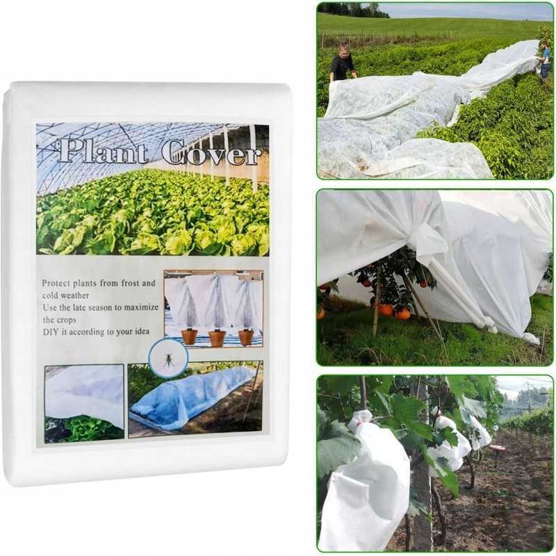 Stipri sodo agrotekstilė