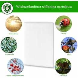 Stipri sodo agrotekstilė