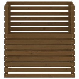 Meekomposter pruun 100x100x102 cm lite d