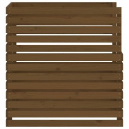 Medaus komposteris rudas 100x100x102 cm lite d