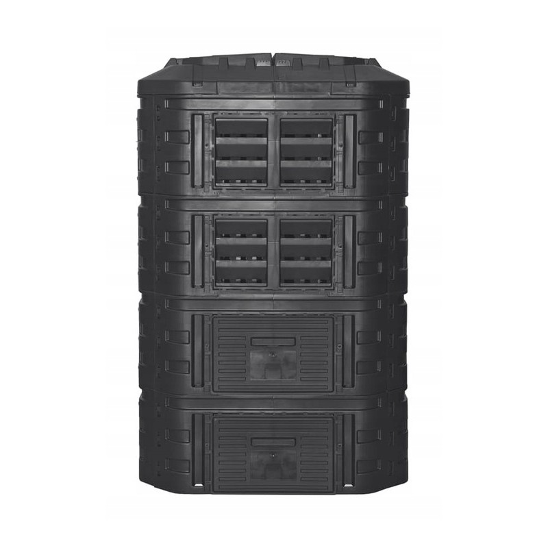 Composter 1260l all year round strong multicomposter