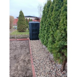 Composter 1260l all year round strong multicomposter