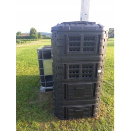 Composter 1260l all year round strong multicomposter