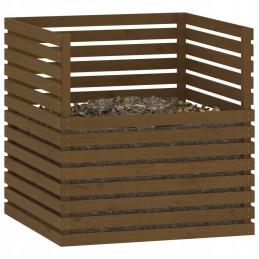 Medaus komposteris rudas 100x100x102 cm lite d