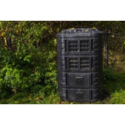 Moodulkomposter aastaringselt eco xxl Poola komposter 1260 liitrit