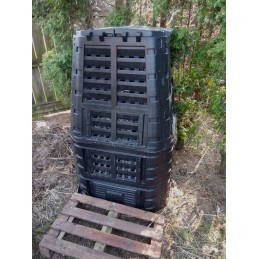 Modular composter year-round composting eco xxl polish 1260 liters