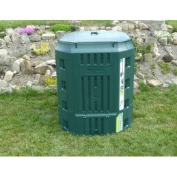 Prosperplast thermo composter 900 l green