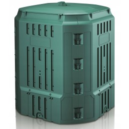 Prosperplast thermo composter 900 l green