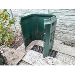 Prosperplast thermo composter 900 l green