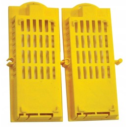 Lyson queen bee shipping cage