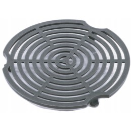 We offer a spider strainer - very good!