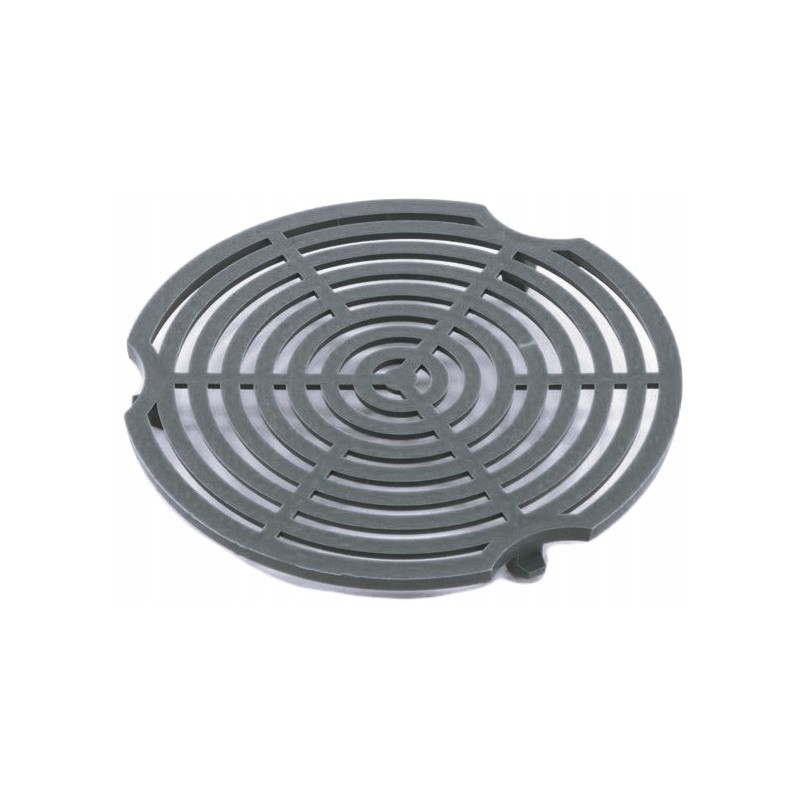We offer a spider strainer - very good!