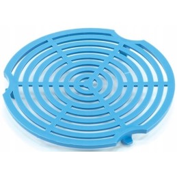 We offer a spider strainer - very good!