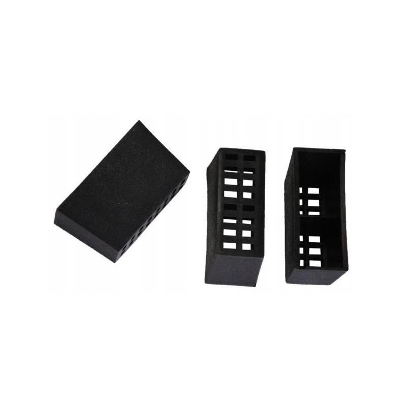Plastikust ventilatsioonikork kehavisiirile
