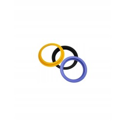 Ring for ceiling 1 pc. for attaching the ventilation strainer
