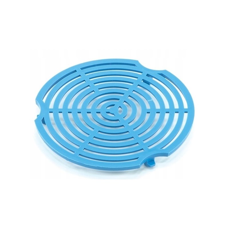 we offer a sieve - it fits perfectly to the ceilings!!!
