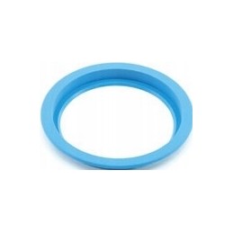 Beehive cover ring for beekeepers