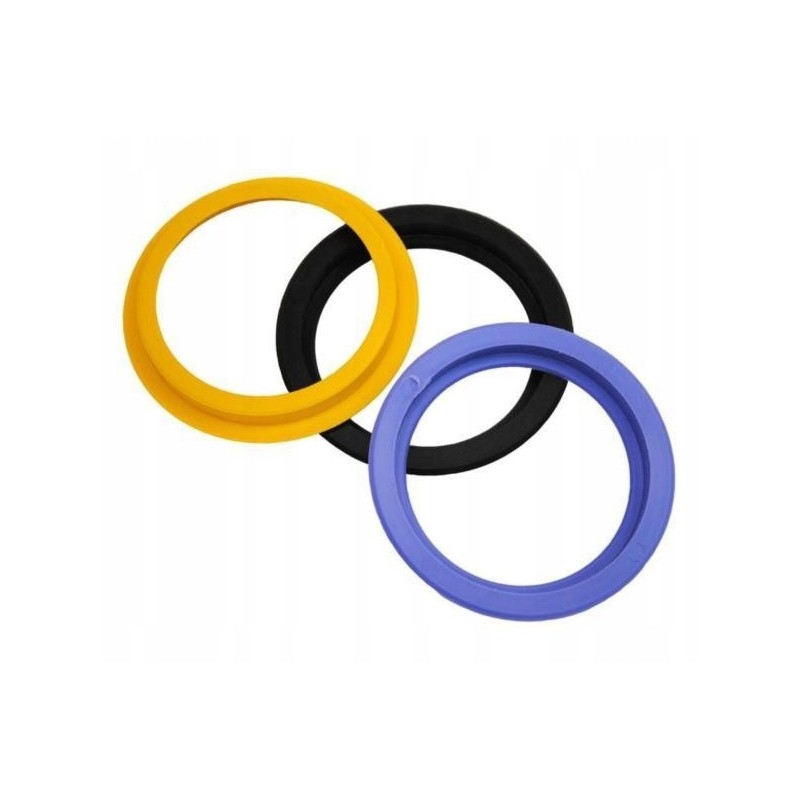 Ring for ceiling 1 pc. for attaching the ventilation strainer