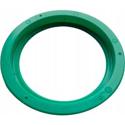 we offer 1 ring - fits perfectly to the ceiling!!!