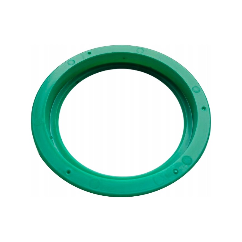 we offer 1 ring - fits perfectly to the ceiling!!!