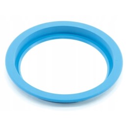 we offer 1 ring - fits perfectly to the ceiling!!!