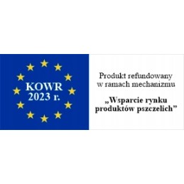 Pakume kleebist Kowri toetuse raames hüvitatud seadmetele