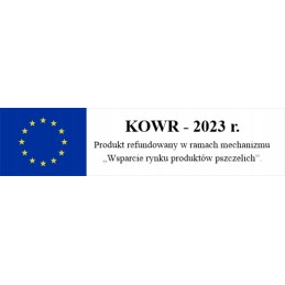 Pakume kleebist Kowri toetuse raames hüvitatud seadmetele