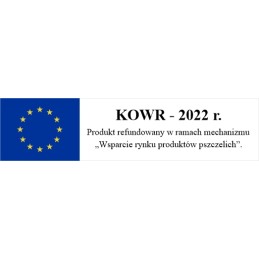 Pakume kleebist Kowri toetuse raames hüvitatud seadmetele