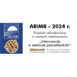 Mēs piedāvājam uzlīmi iekārtām, kas atmaksātas saskaņā ar Arimr subsīdiju