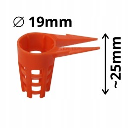 Protector, insulator for the mother plant
