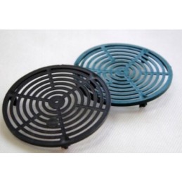 Plastic strainer - spider - bald
