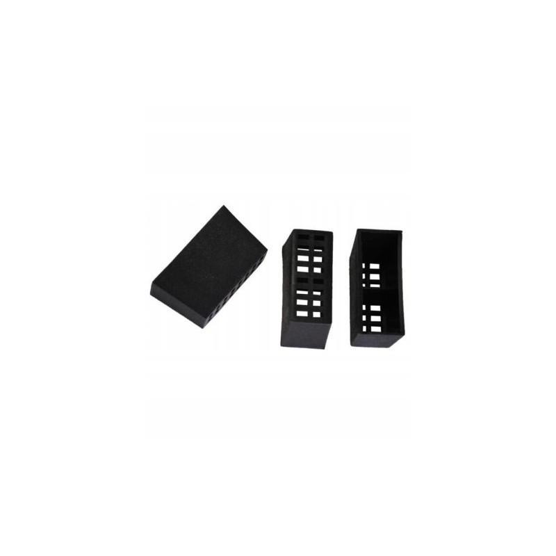 Plastic ventilation cap,