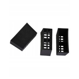 Plastic ventilation cap,