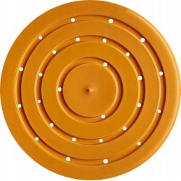 We offer a feeder - clamped/screwed onto the jar! - very good and convenient product!