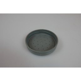 Bee feeding cap for a jar.