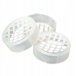 Ērts plastmasas sietiņš bišu māšu marķēšanai - 1