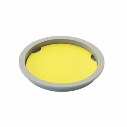 Cork stopper for ring in ceiling