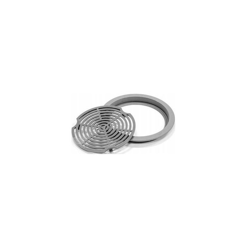 We offer a sieve + spider - very good!